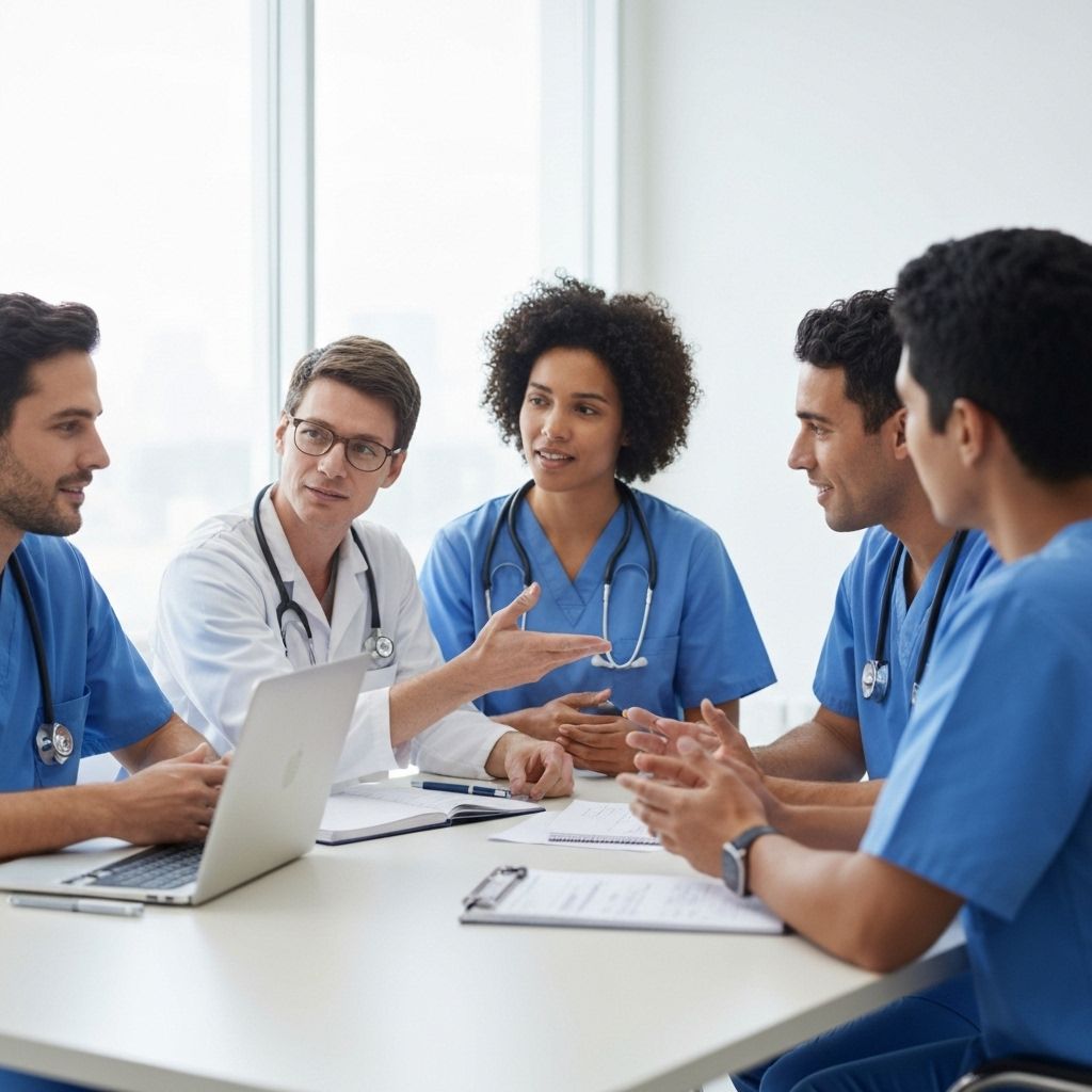 Healthcare Collaboration